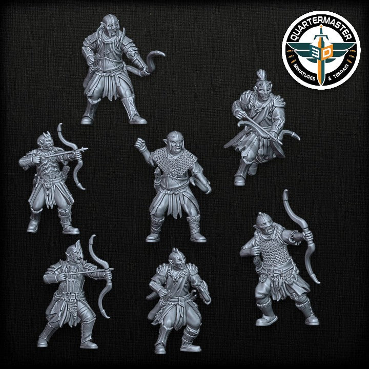 Orc Archers